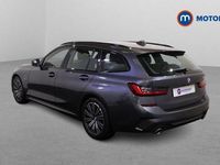 Used BMW 330e M Sport 292 HP (214 kW) 2021 Grey Estate
