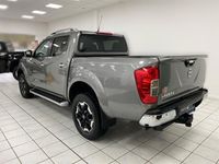 used Nissan Navara Double Cab Pick Up Tekna 2.3dCi 190 TT 4WD