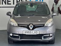 Used Renault Scénic III Dynamique 110 HP (80 kW) 2015 Grey MPV