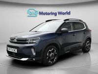 Used Citroën C5 Aircross PureTech 130 HP (95 kW) 2024 Blue SUV