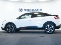Used Citroën C4 PureTech 155 HP (114 kW) 2023 White SUV