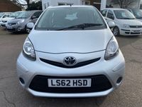 used Toyota Aygo 1.0 VVT-i Ice 5dr