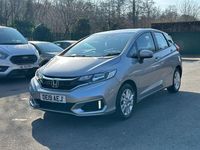 Used Honda Jazz SE 102 HP (75 kW) 2019 Silver Hatchback