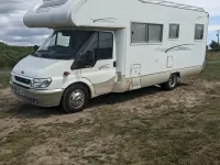 Used Ford Transit 2006 White