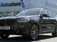 Used BMW X3 M Sport 190 HP (139 kW) 2020 SUV