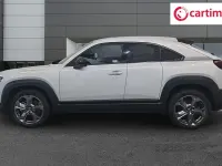 Used Mazda MX30 Inclusive 106 kW (145 HP) 2021 Silver SUV
