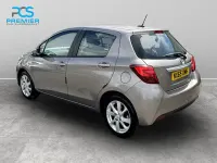 Used Toyota Yaris Hybrid 2015 Bronze Hatchback