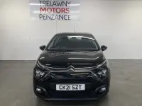 Used Citroën C3 PureTech 2021 Black Hatchback