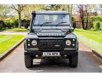 Used Land Rover Defender Adventure 2016 Grey Estate