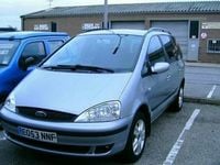 Used Ford Galaxy 2003 MPV