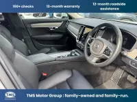 Used Volvo V90 CC 2021 White Estate