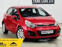 Used Kia Rio 107 HP (78 kW) 2013
