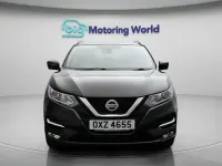 Used Nissan Qashqai SE 2023 Black SUV