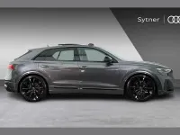 Used Audi SQ8 Black Edition 507 HP (372 kW) 2025 Grey SUV