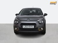 Used Citroën C3 PureTech 2023 Grey Hatchback