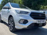 Used Ford Kuga ST-Line 120 HP (88 kW) 2019 SUV