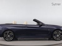 used BMW 435 4 Series d xDrive M Sport Convertible 3.0 2dr