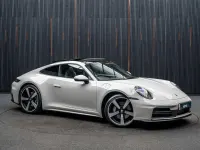 Used Porsche 911 Carrera 2025 Grey Coupe