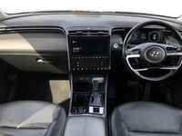 Used Hyundai Tucson Premium 2021 Blue SUV