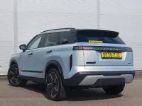 Used Jaecoo 7 204 HP (150 kW) 2026 Silver SUV