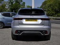 Used Jaguar E-Pace R-Dynamic 180 HP (132 kW) 2020 Silver SUV