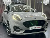 Used Ford Puma Titanium 2020 Grey SUV