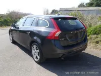 Used Volvo V60 SE Lux 180 HP (132 kW) 2013 Black Estate