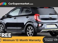 Used Kia Picanto X-Line 84 HP (61 kW) 2020 Hatchback