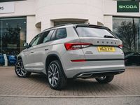 used Skoda Kodiaq 2.0 TDI 200 Sport Line 4x4 5dr DSG (7 Seat) SUV