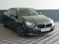 Used BMW 218 Sport Line 140 HP (102 kW) 2020 Grey Coupe