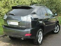 Used Lexus RX400h 269 HP (197 kW) 2008 SUV