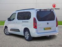 Used Vauxhall Combo Design Edition 98 kW (134 HP) 2024 White MPV