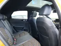 Used Kia XCeed First Edition 140 HP (102 kW) 2020 Yellow SUV