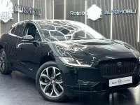 Used Jaguar I-Pace 294 kW (400 HP) 2021 Black SUV