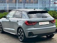 Used Audi A1 Black Edition 110 HP (80 kW) 2023 Grey Hatchback