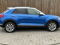 used VW T-Roc 2017 1.0 TSI Design 115PS