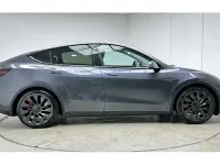 Used Tesla Model Y Performance 392 kW (534 HP) 2023 Grey SUV