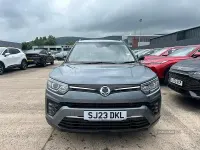 Used SsangYong Tivoli 163 HP (119 kW) 2023 Grey SUV