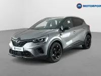 Used Renault Captur Rive Gauche 91 HP (66 kW) 2022 Grey/black SUV