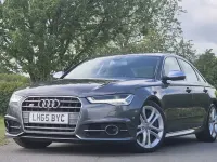 Used Audi S6 450 HP (330 kW) 2018 Sedan