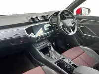 Used Audi Q3 S-Line 245 HP (180 kW) 2022 Red SUV