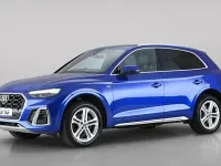 Used Audi Q5 S-Line 265 HP (194 kW) 2024 SUV