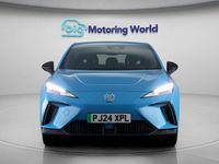 Used MG MG4 EV SE 150 kW (204 HP) 2024 Hatchback