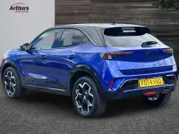 Used Vauxhall Mokka S 134 HP (98 kW) 2024 Blue SUV
