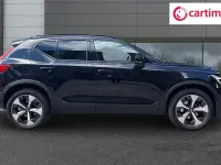 Used Volvo XC40 Ultimate 197 HP (144 kW) 2023 Black SUV