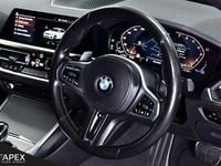 Used BMW M340 M Sport 374 HP (275 kW) 2021 White Sedan