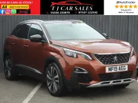 Used Peugeot 3008 Premium 130 HP (95 kW) 2019 Bronze SUV
