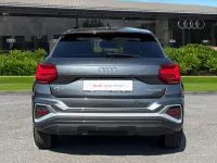 Used Audi Q2 S-Line 150 HP (110 kW) 2025 Grey SUV