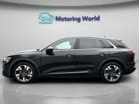 Used Audi e-tron Sport 230 kW (313 HP) 2022 Black SUV