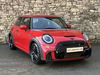 Used Mini Cooper S Hatch 176 HP (129 kW) 2021 Red Hatchback